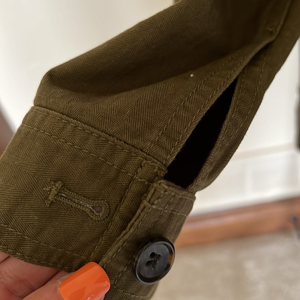 Nwot Talbots Adjustable Jacket - image 4